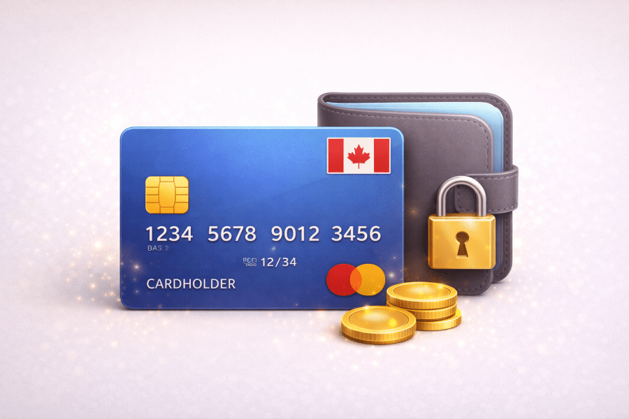 Banking Methods casino canada
