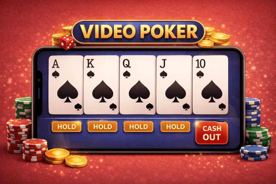 video poker